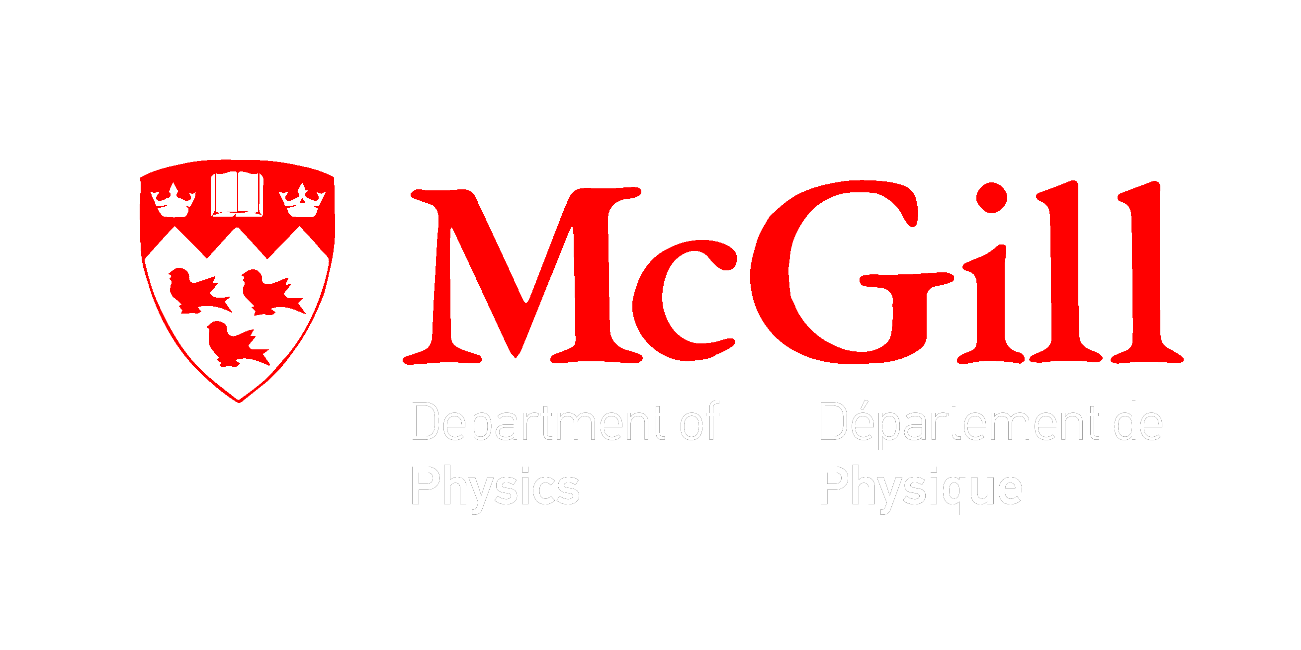 McGill Department of Physics