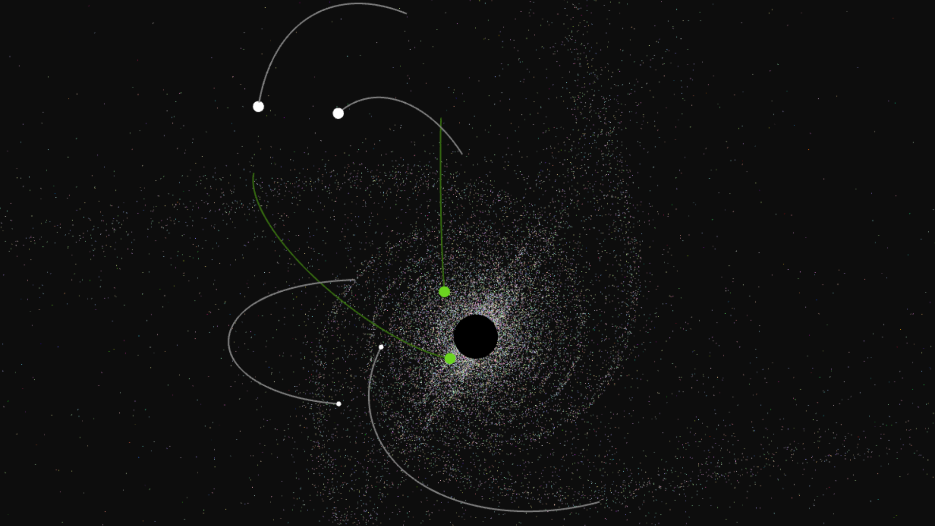 McGill
                  Physics Hackathon