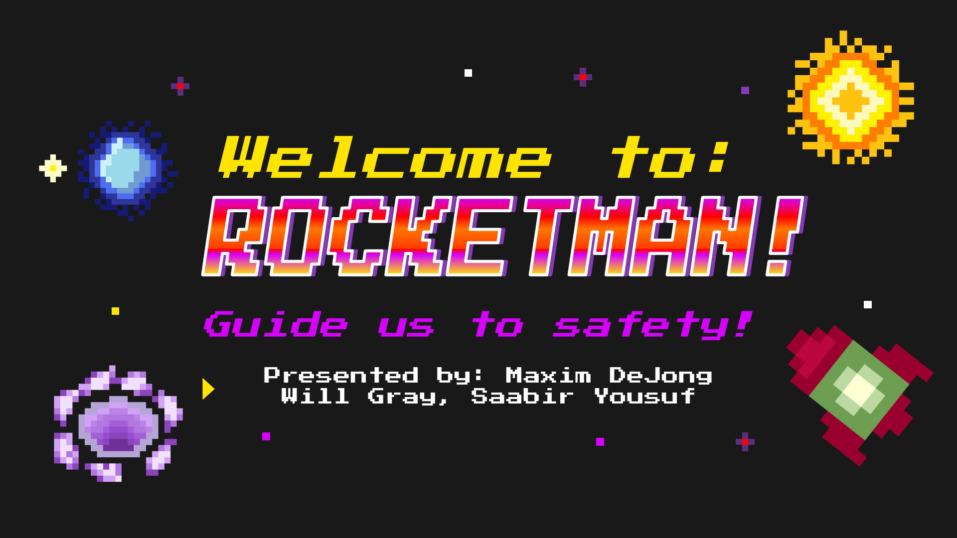 McGill Physics Hackathon